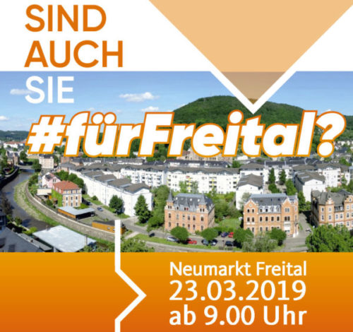 Neumarkt-Aktion