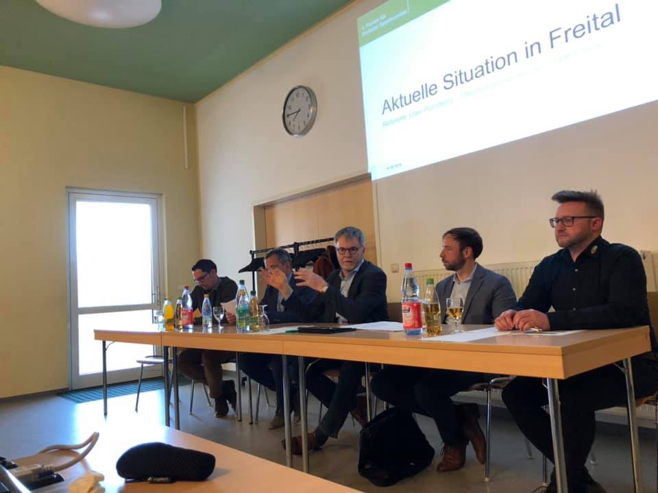 Sport für Freital